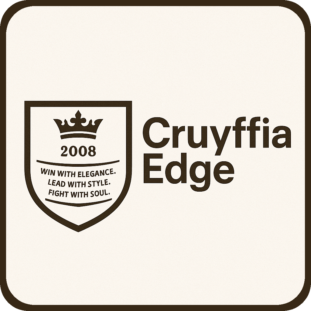 CruyffiaEdge株式会社